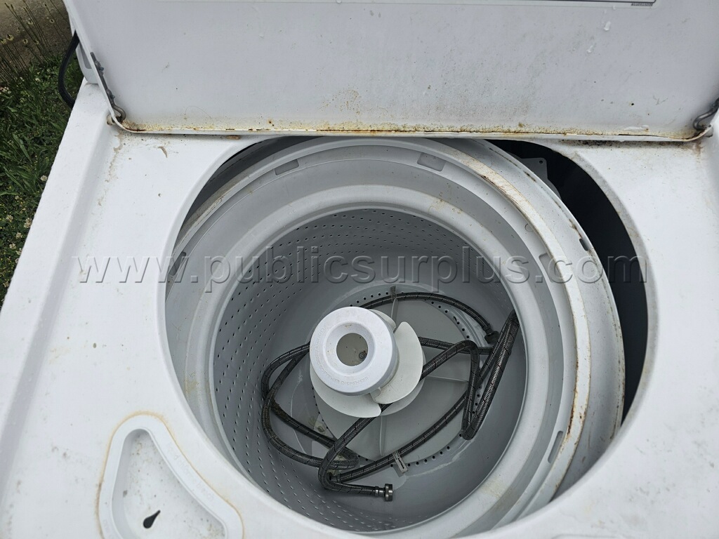 Whirlpool washer--FS--RMS — photo 1
