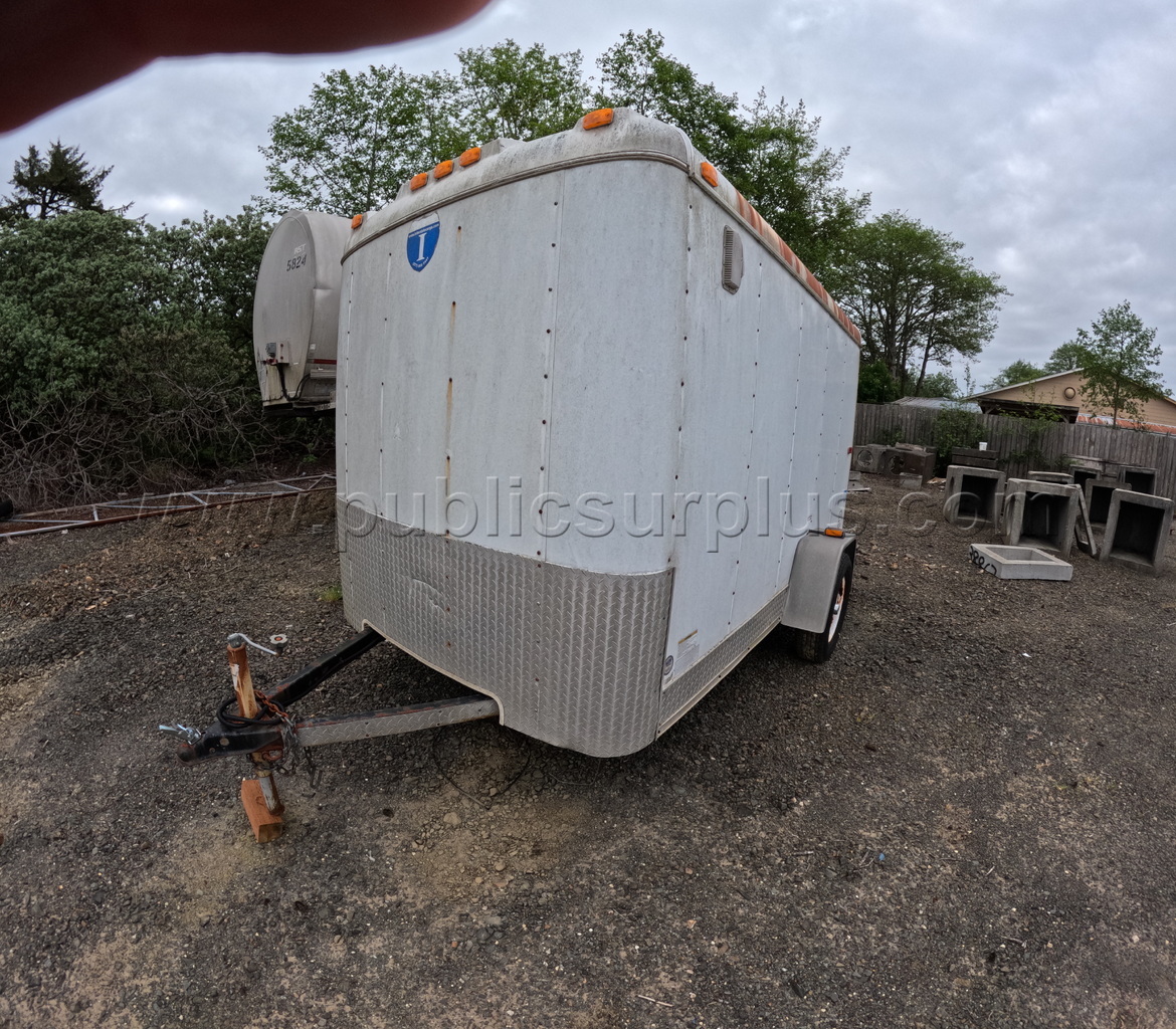 2005 International Cargo Trailer — photo 1