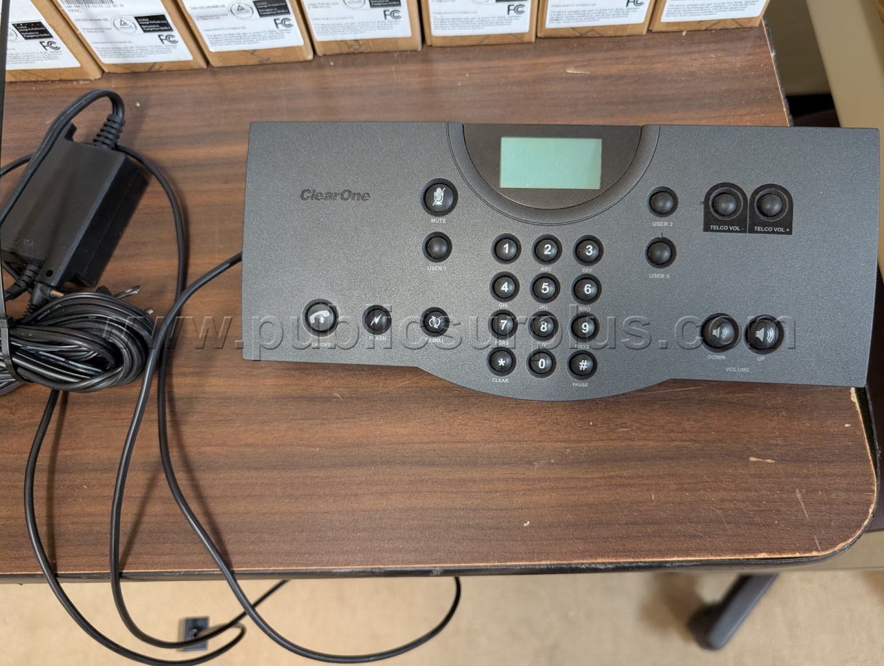ClearOne VOIP Controller — photo 1
