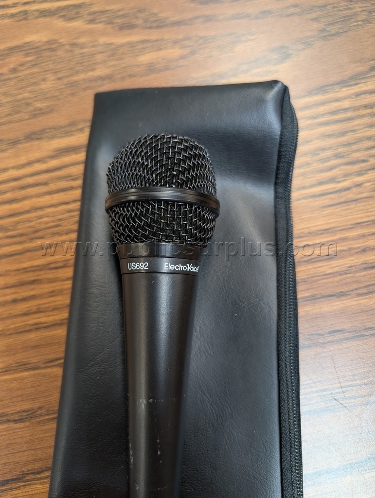 ElectroVoice US692 Microphone — photo 1