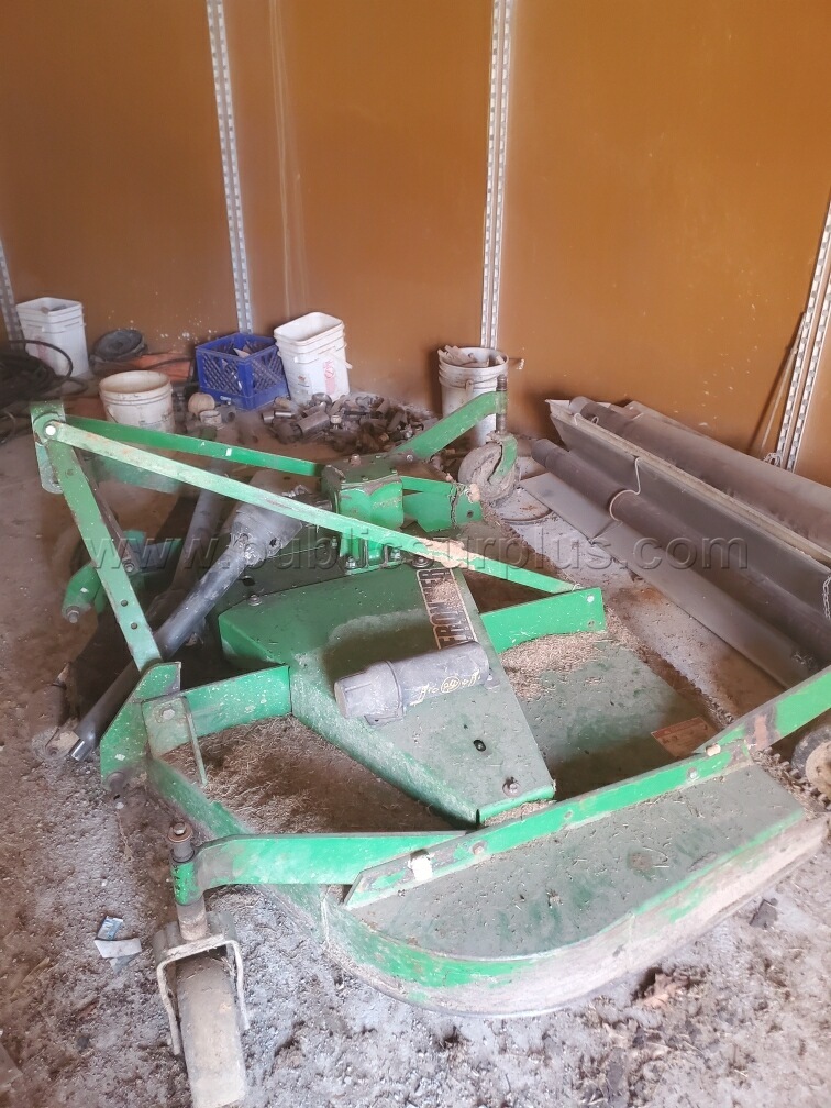 Frontier finish mower — photo 1