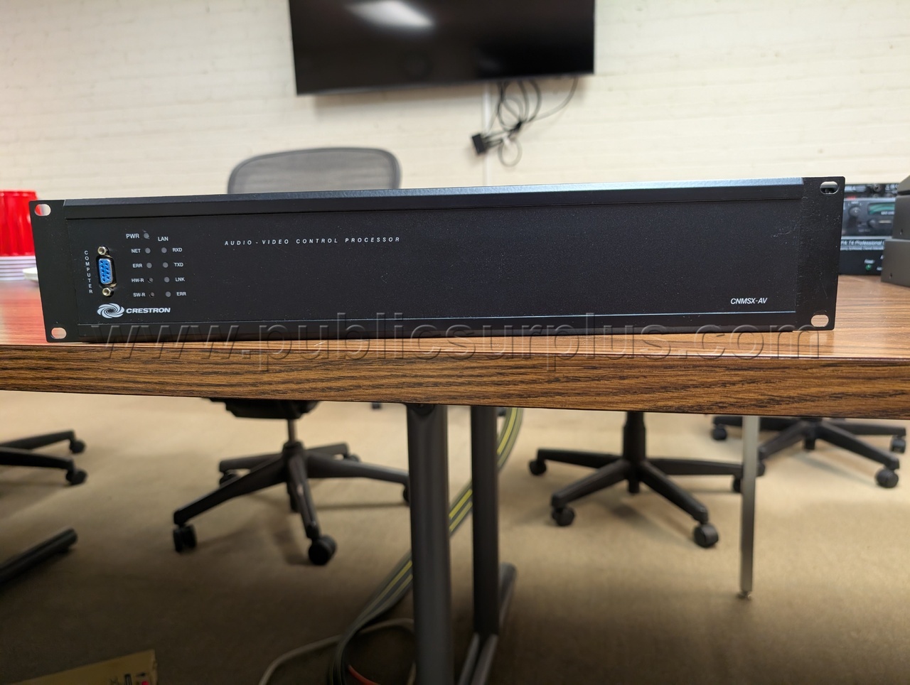 Crestron CNMSX-AV — photo 1