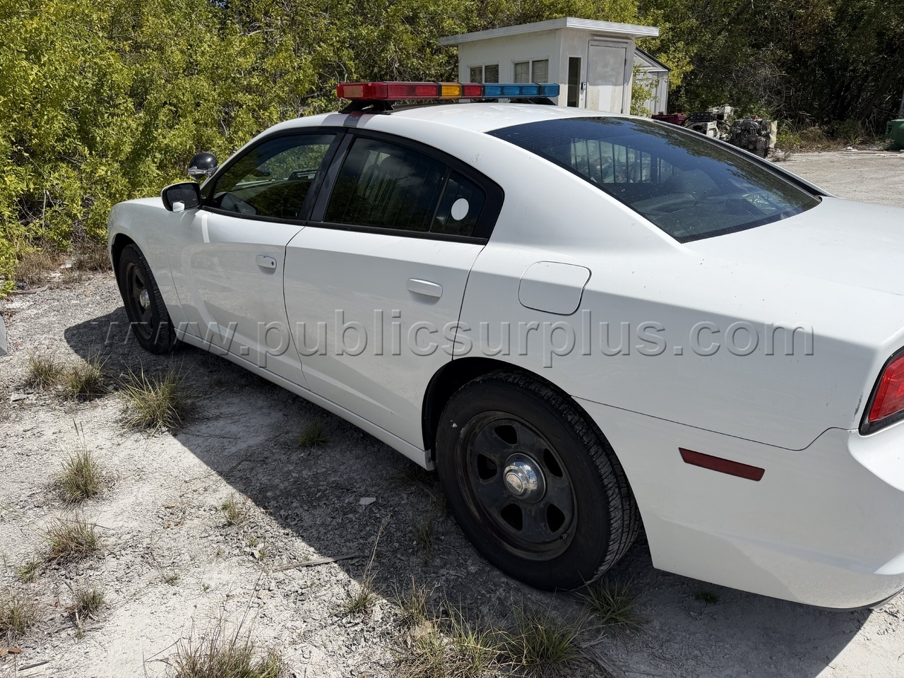 2011 Dodge Charger — photo 1
