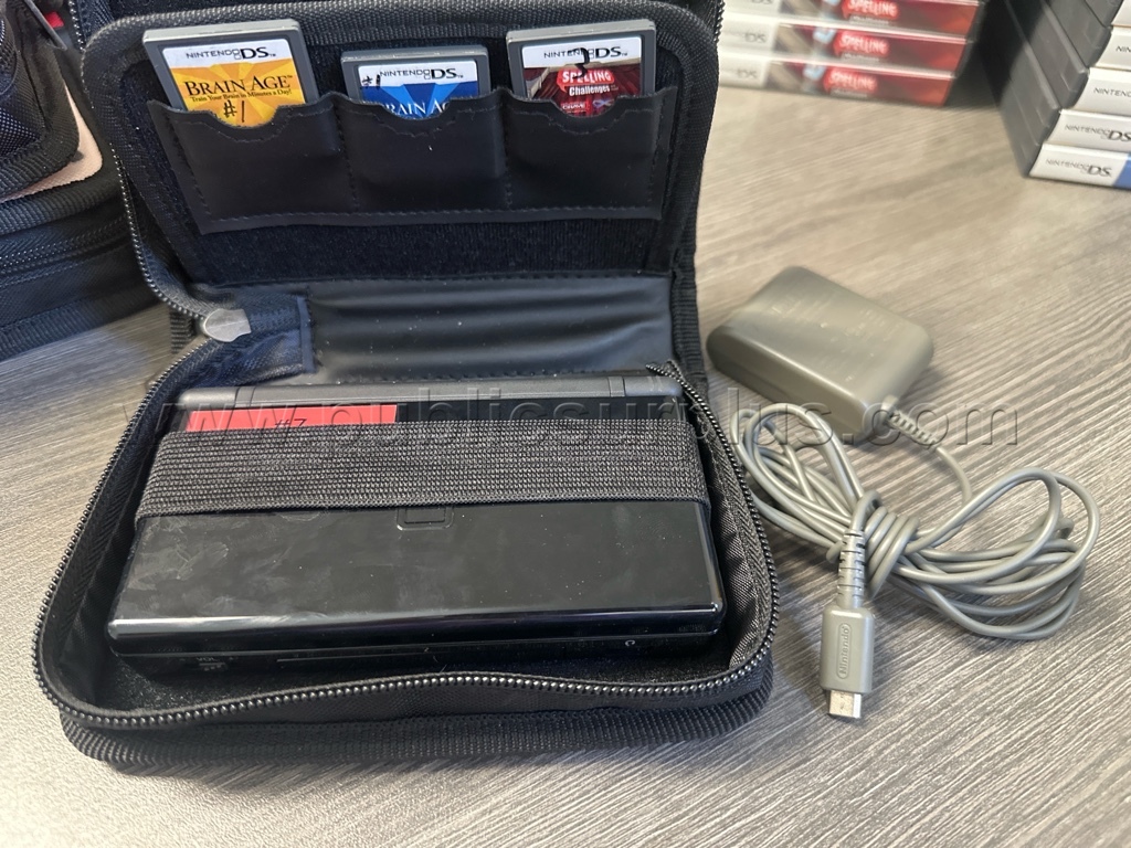 Nintendo DS with Accessories — photo 1