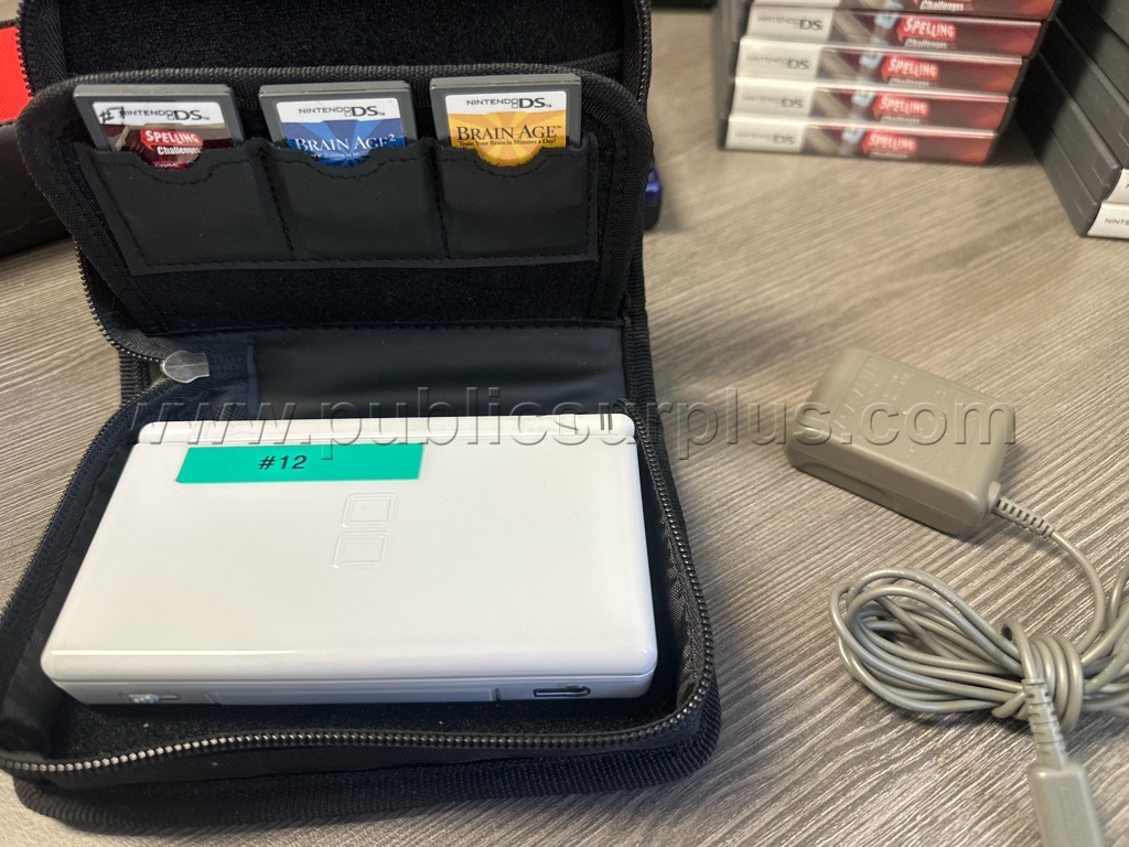 Nintendo DS with Accessories — photo 1