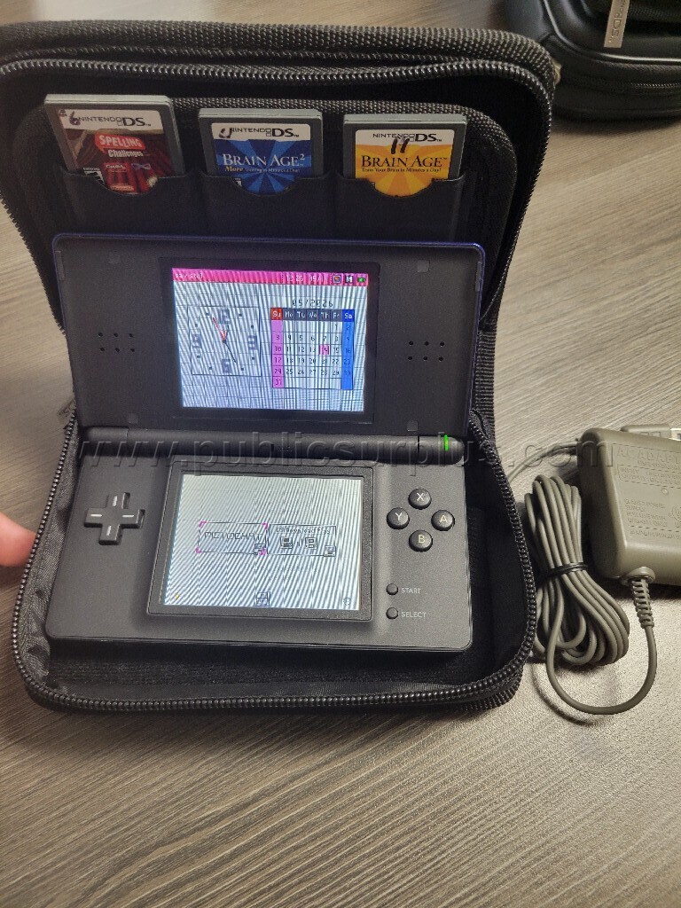 Nintendo DS — photo 1