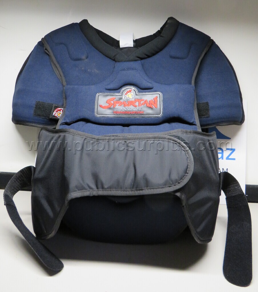 Spartan Training Gear Vest **Size Large** — photo 1