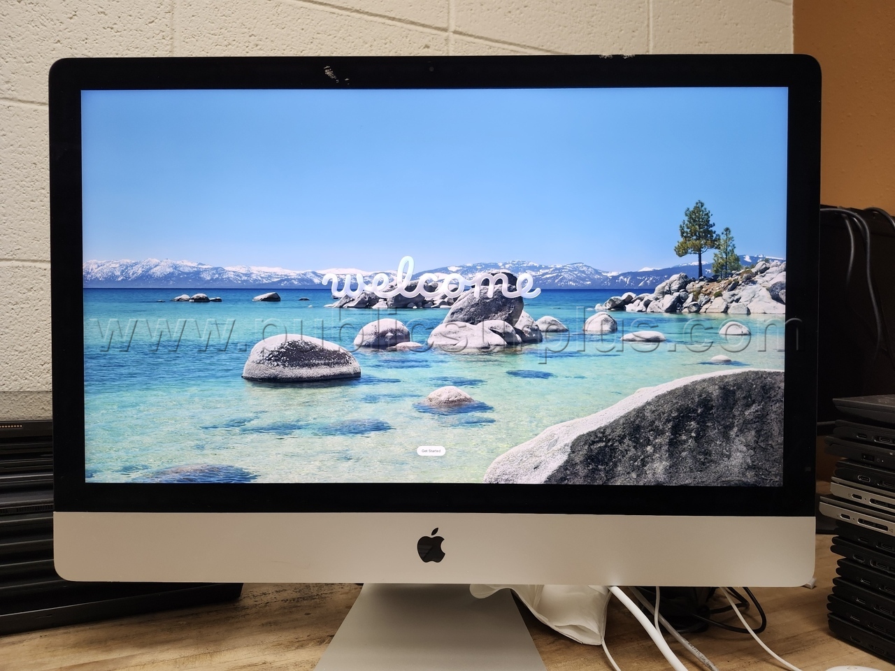 Apple iMac Retina 5K, 27-inch, 2020 — photo 1