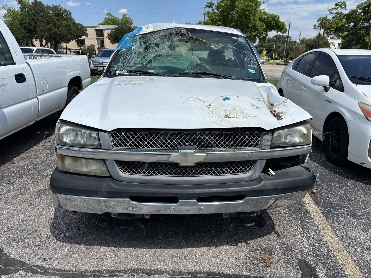 2005 Chevrolet Silverado 1500 (20477) — photo 1