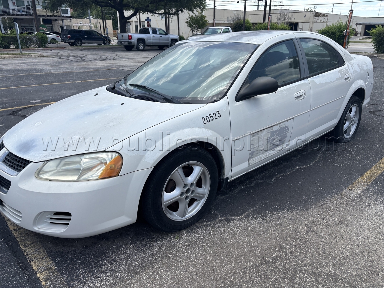 2005 Dodge Stratus (20523) — photo 1
