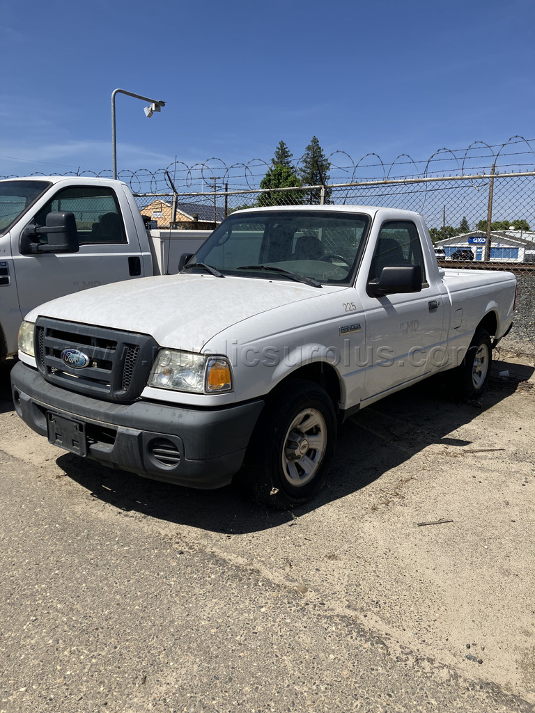 2008 FORD RANGER #1225 — photo 1