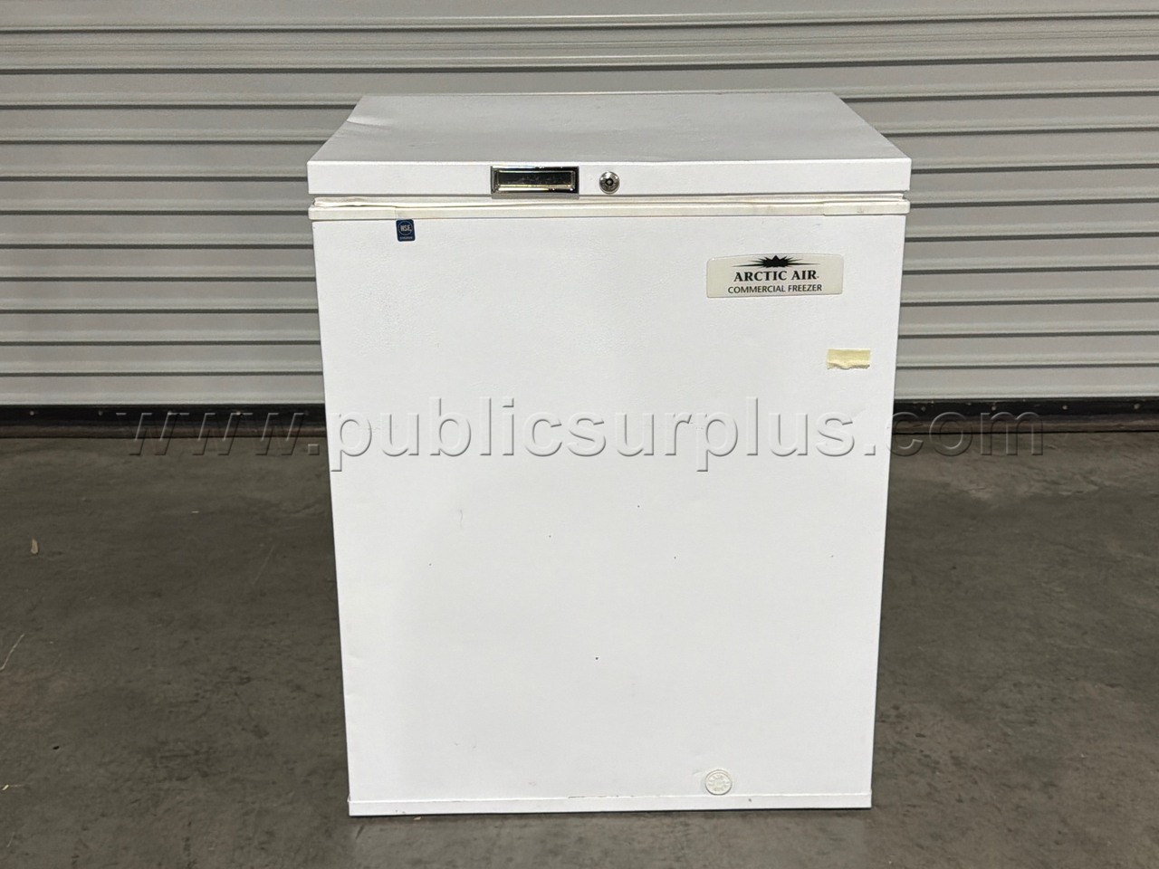 COMMERCIAL FREEZER — photo 1