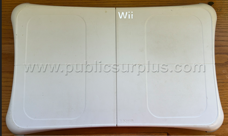 Wii Balance Board | Model RVL-021 — photo 1