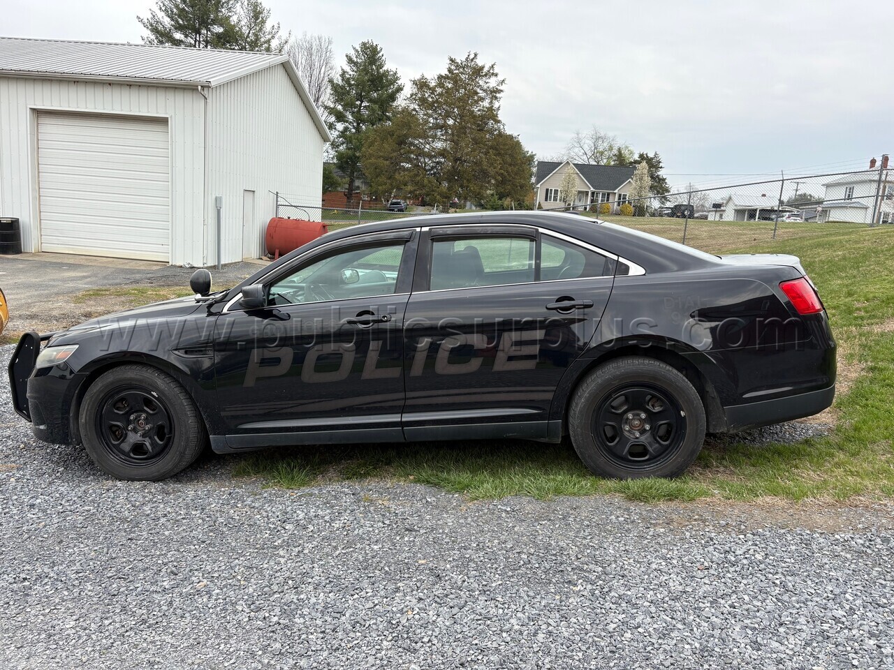 2015 Ford Taurus — photo 1