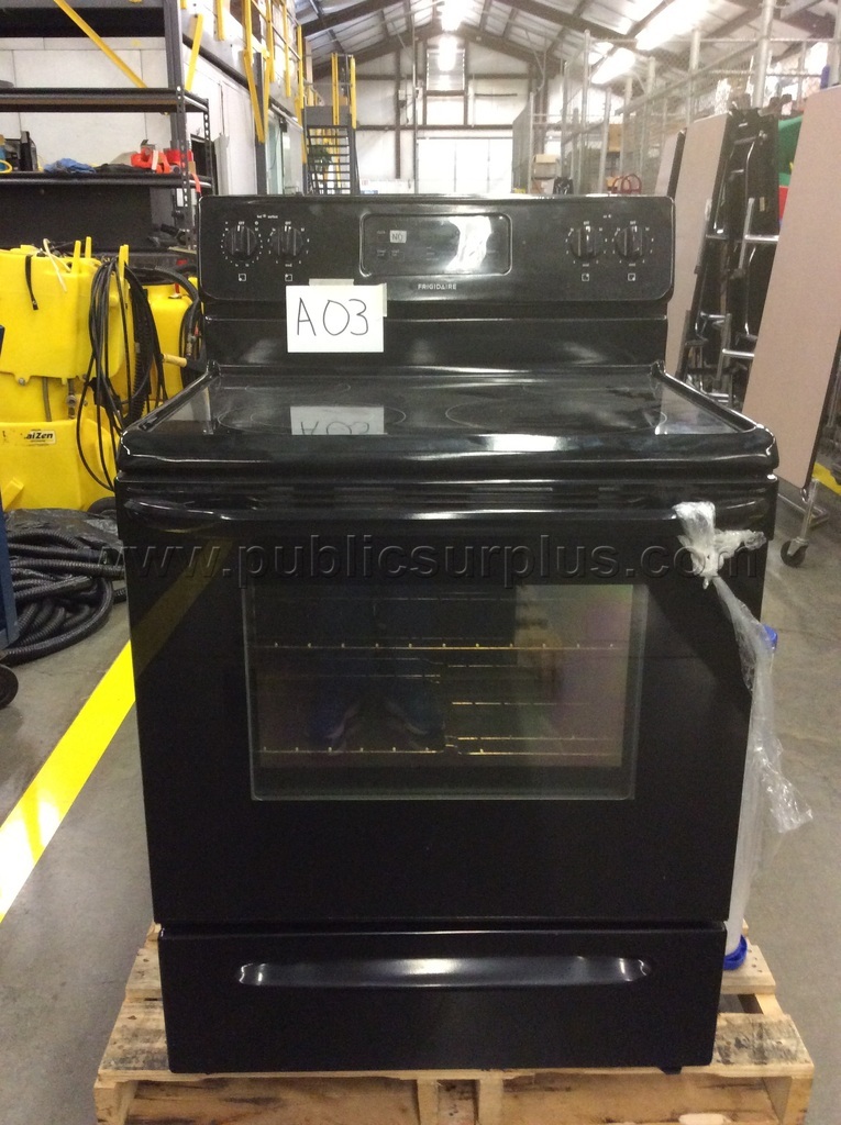 Range with oven — photo 1