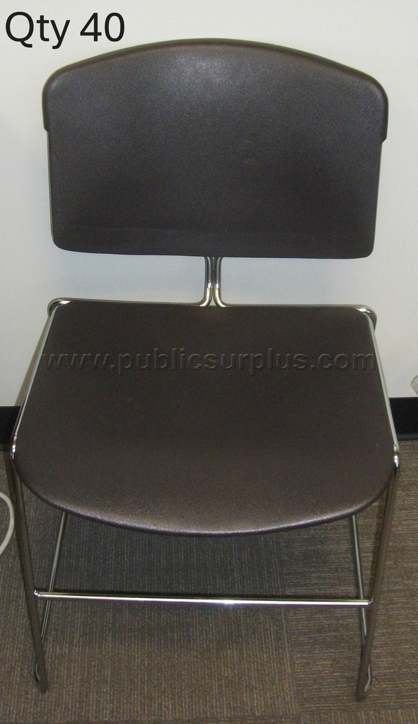 LOT 72 - Chairs (40) — photo 1