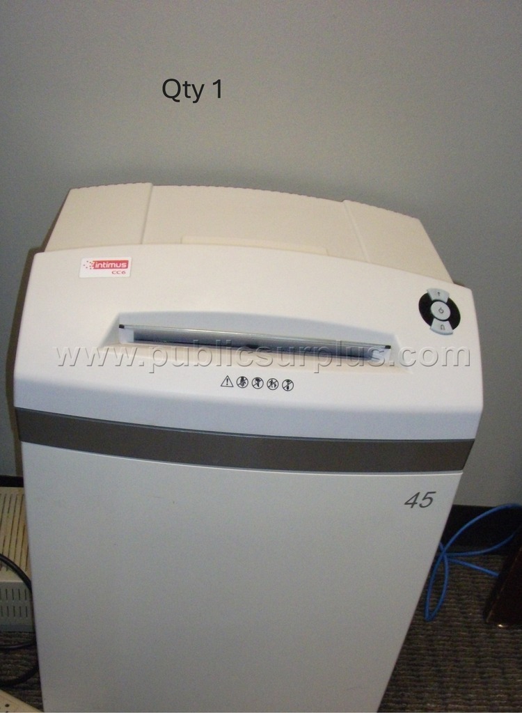 LOT 80 - Shredders (2) — photo 1
