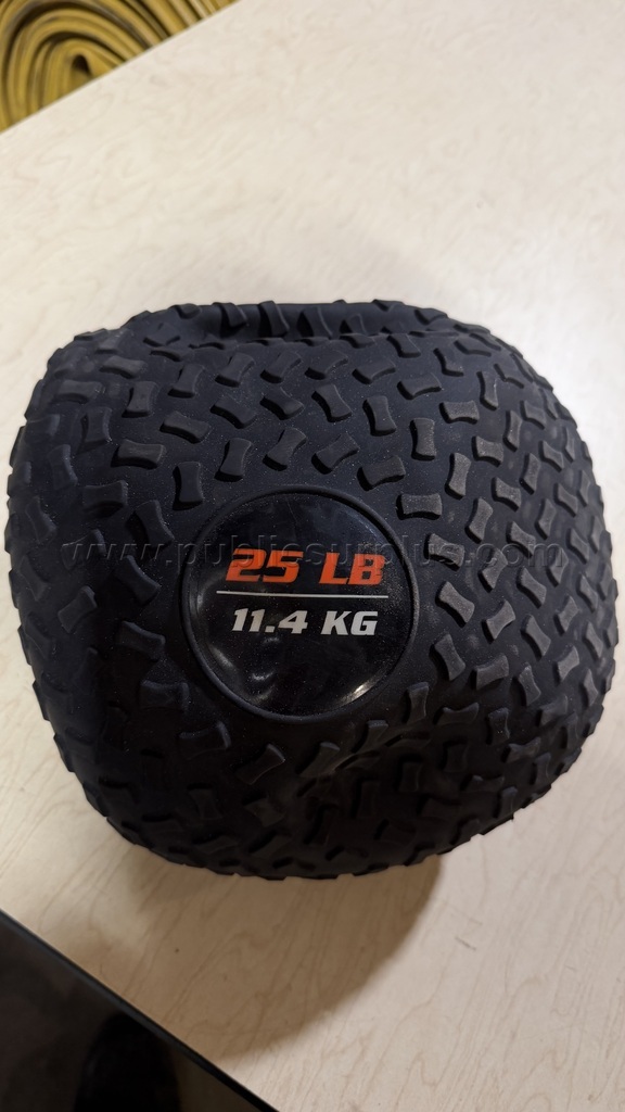 Tourque Slam Ball 25Lb — photo 1