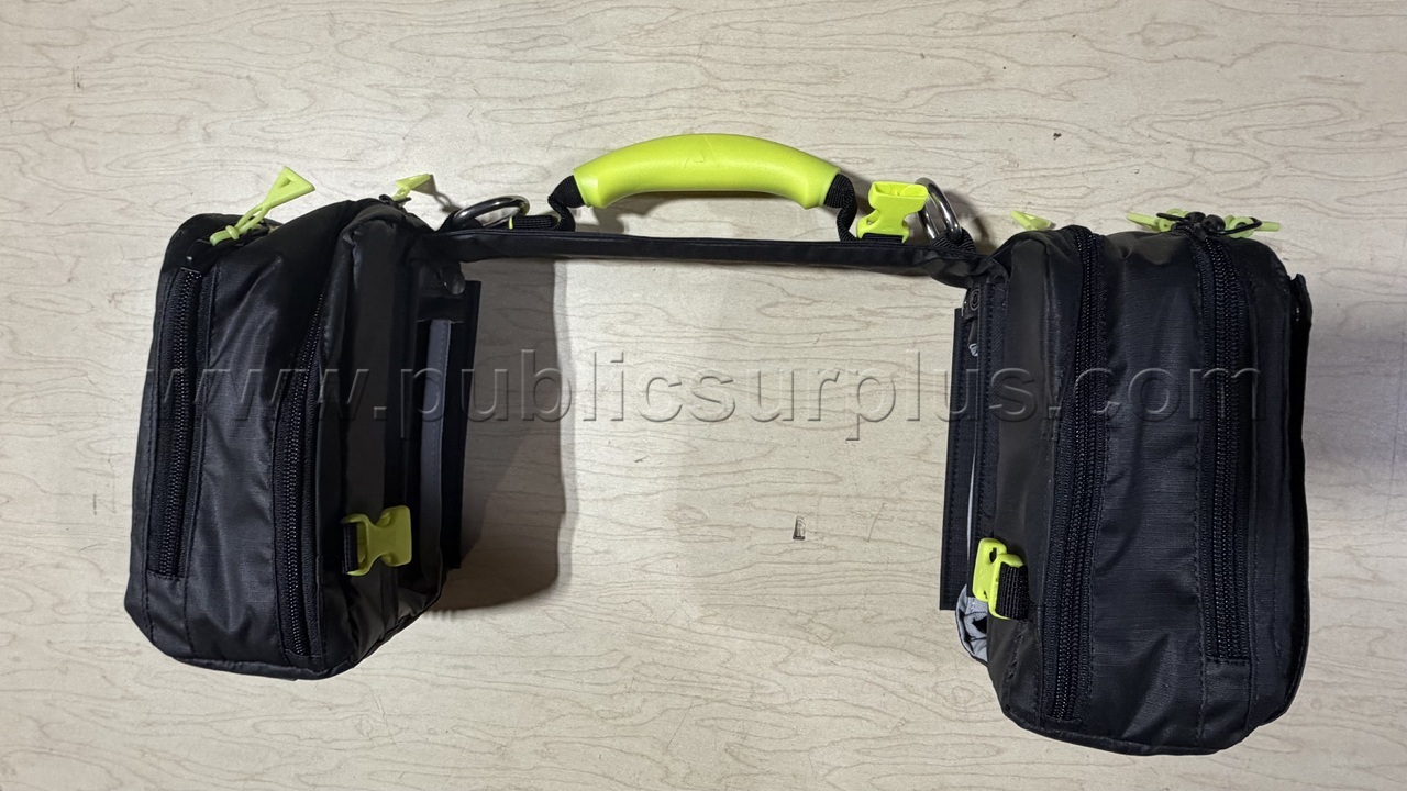 **NEW PAX Philips Tempus Pro R/LS Bag — photo 1