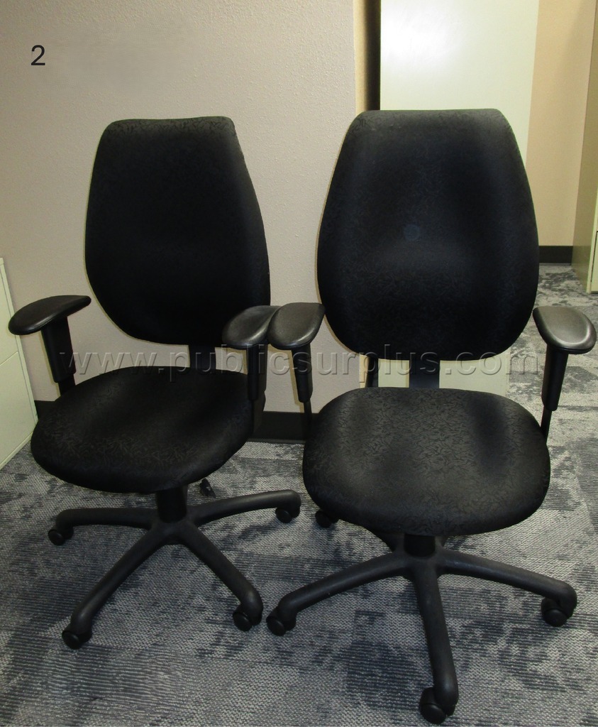 LOT 90 - Chairs, (14) — photo 1