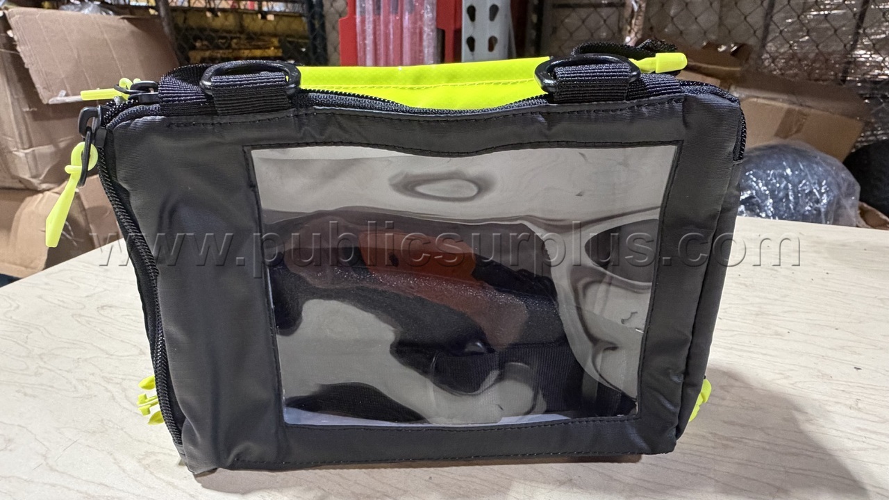 **New PAX Phillips Tempus LS Defibrillator bag — photo 1