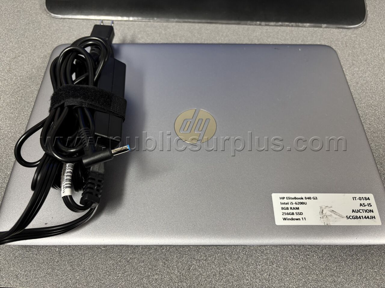 HP EliteBook 840 G3, Intel i5 — photo 1