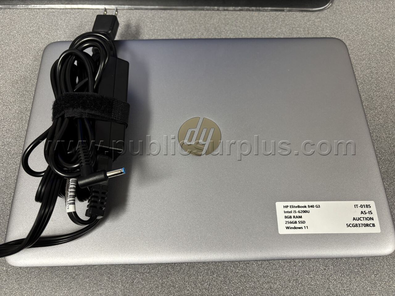 HP EliteBook 840 G3, Intel i5 — photo 1