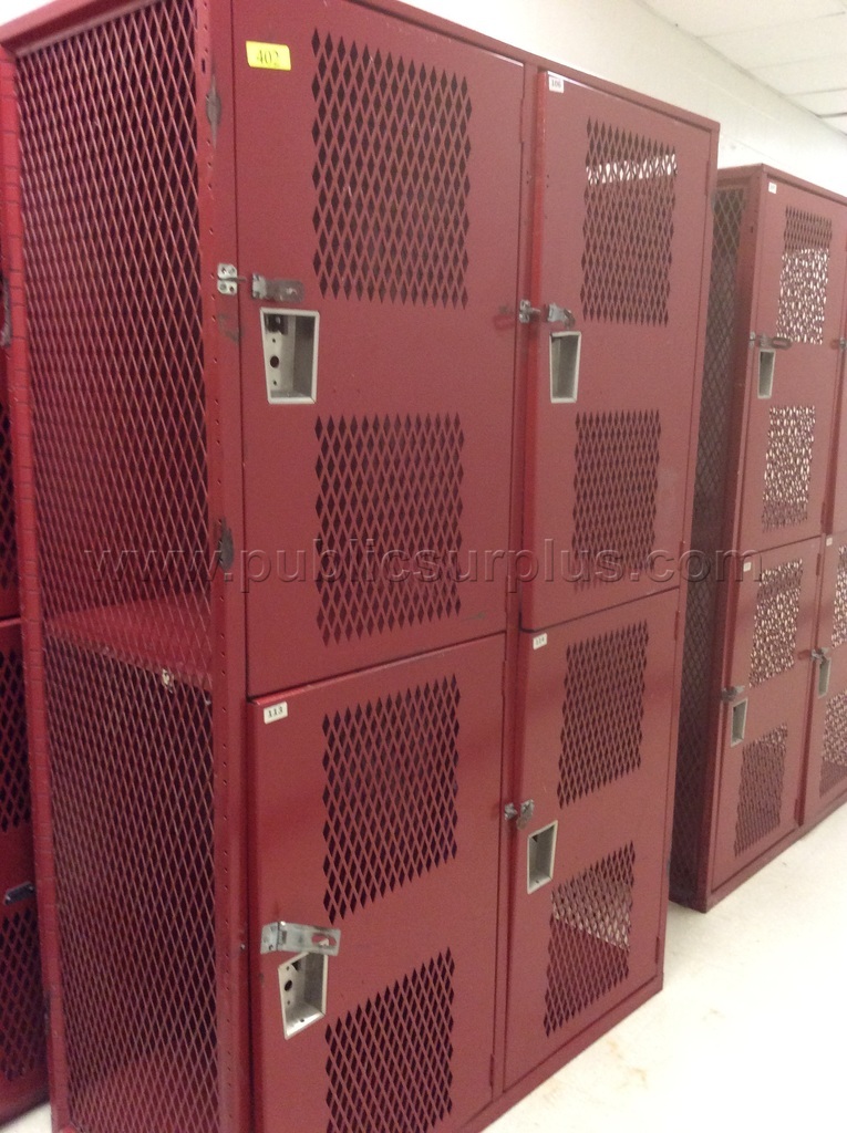 Lockers — photo 1