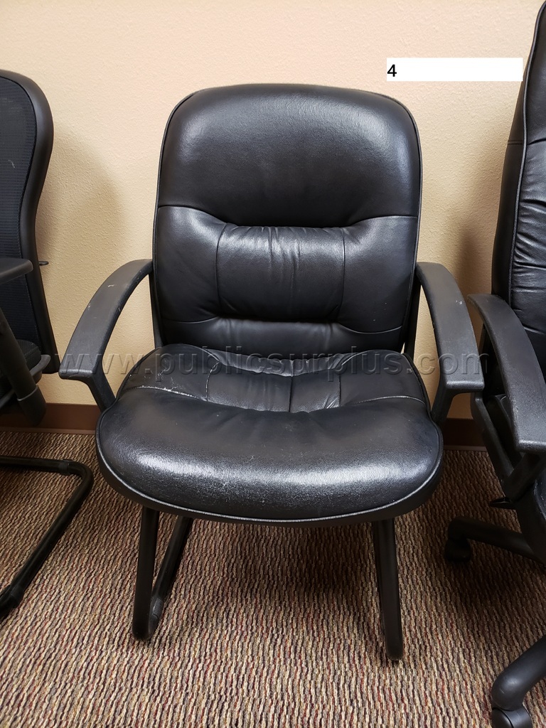 LOT 110 - Chairs (5) — photo 1