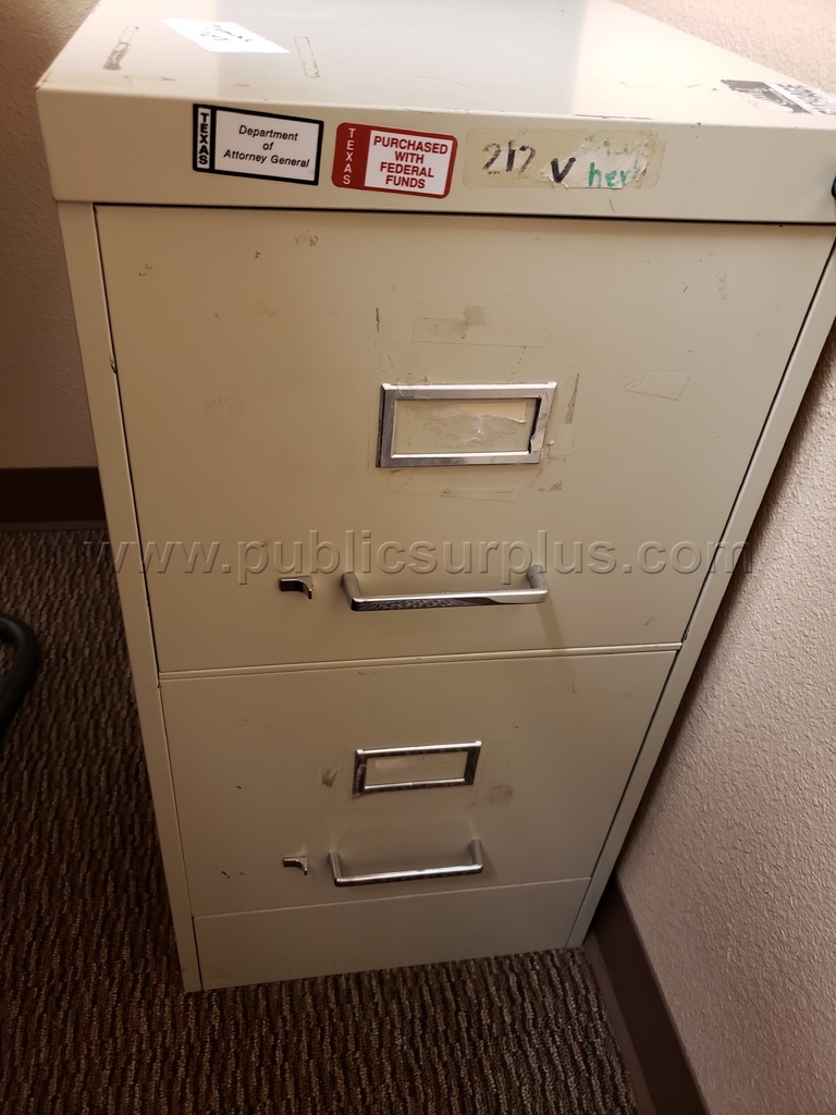 LOT 111 - Various File Cabinets (14) — photo 1