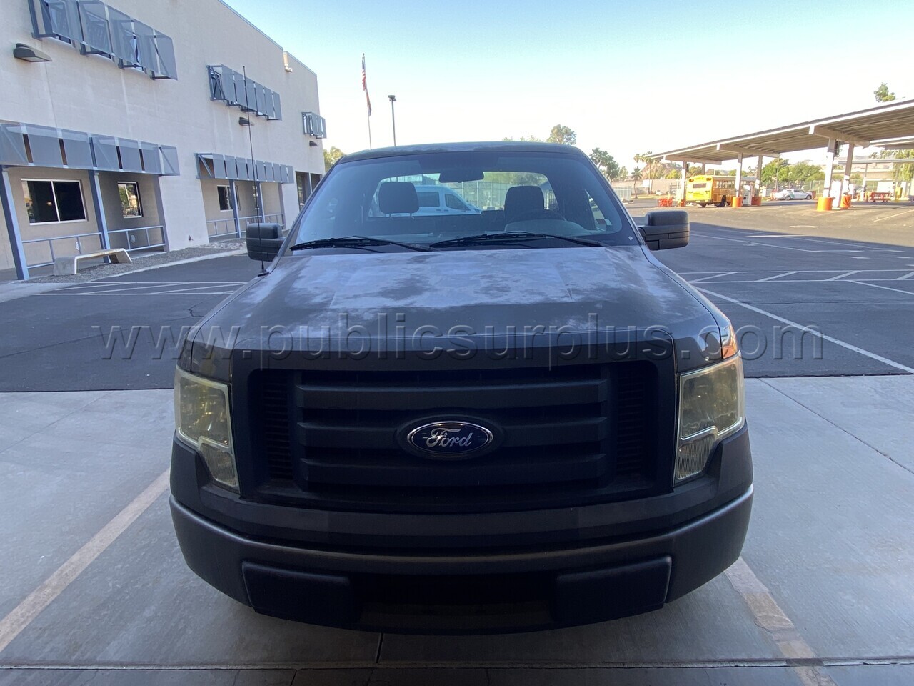 FORD F150 PICKUP - YEAR 2010 — photo 1