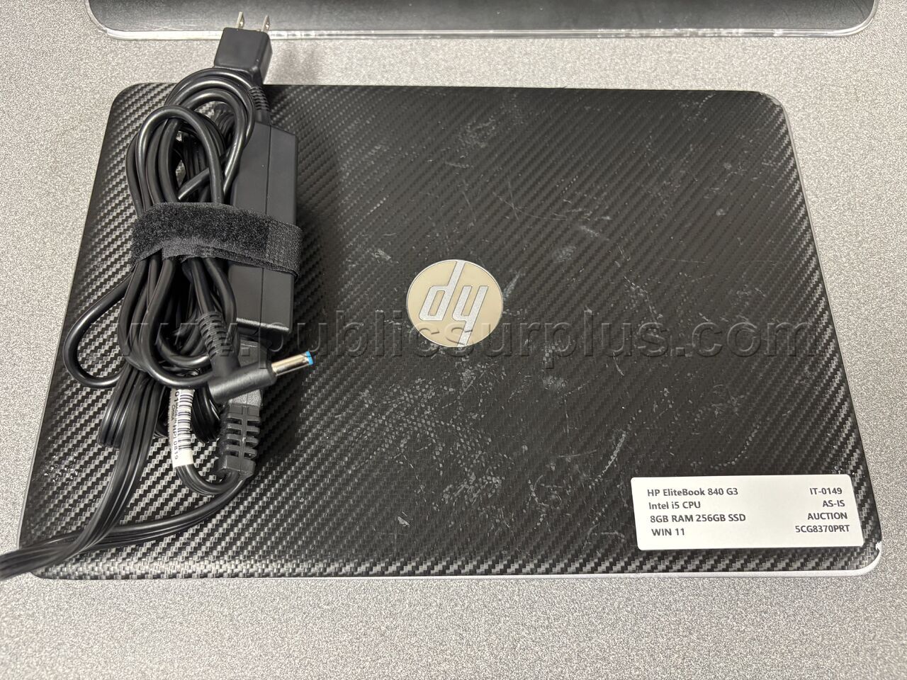 HP EliteBook 840 G3, Intel i5 — photo 1