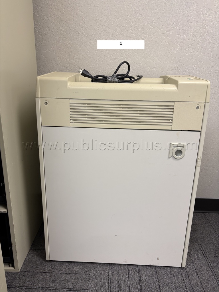 LOT 125 - Shredder Dahle 20814 — photo 1