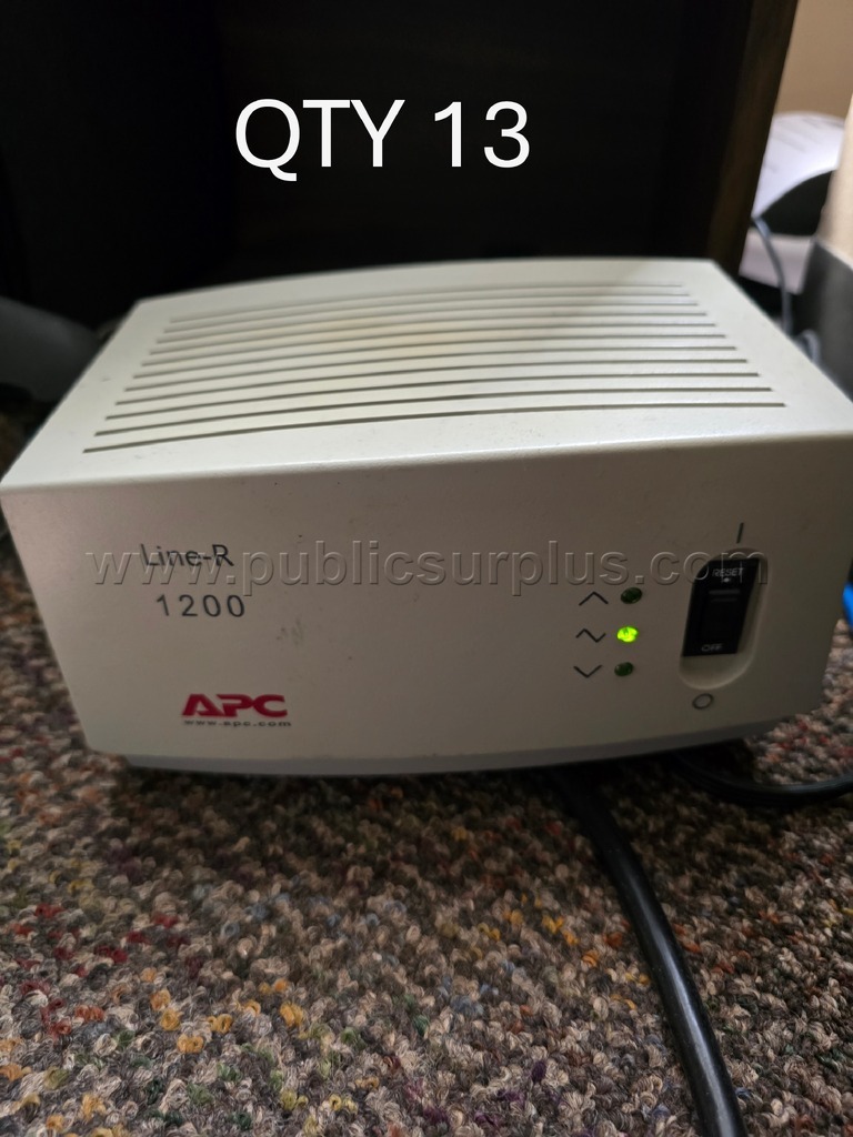 LOT 132 - Voltage Regulators (13) — photo 1