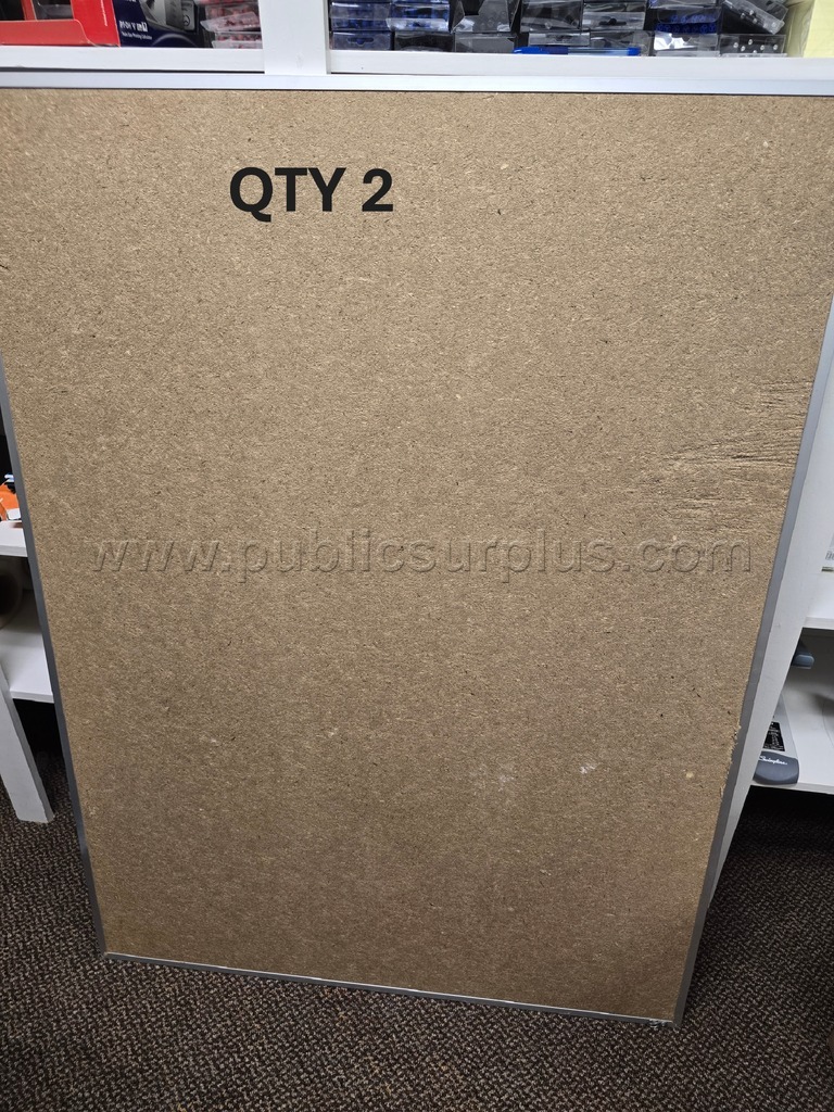 LOT 135  - Cork Boards (7) — photo 1