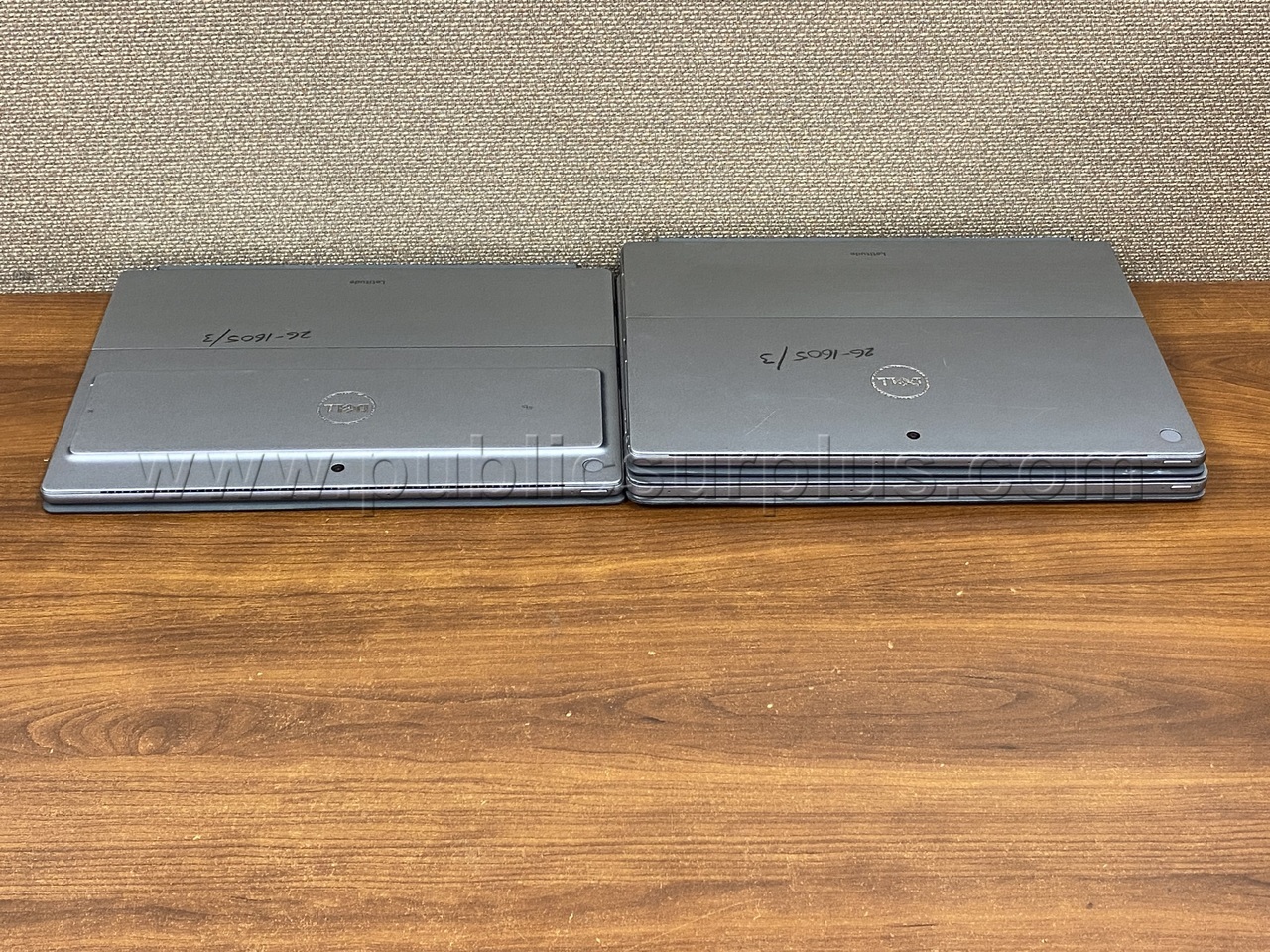 3 Dell Latitude Laptops - Boots to BIOS- Shipping $40.00 /RA — photo 1