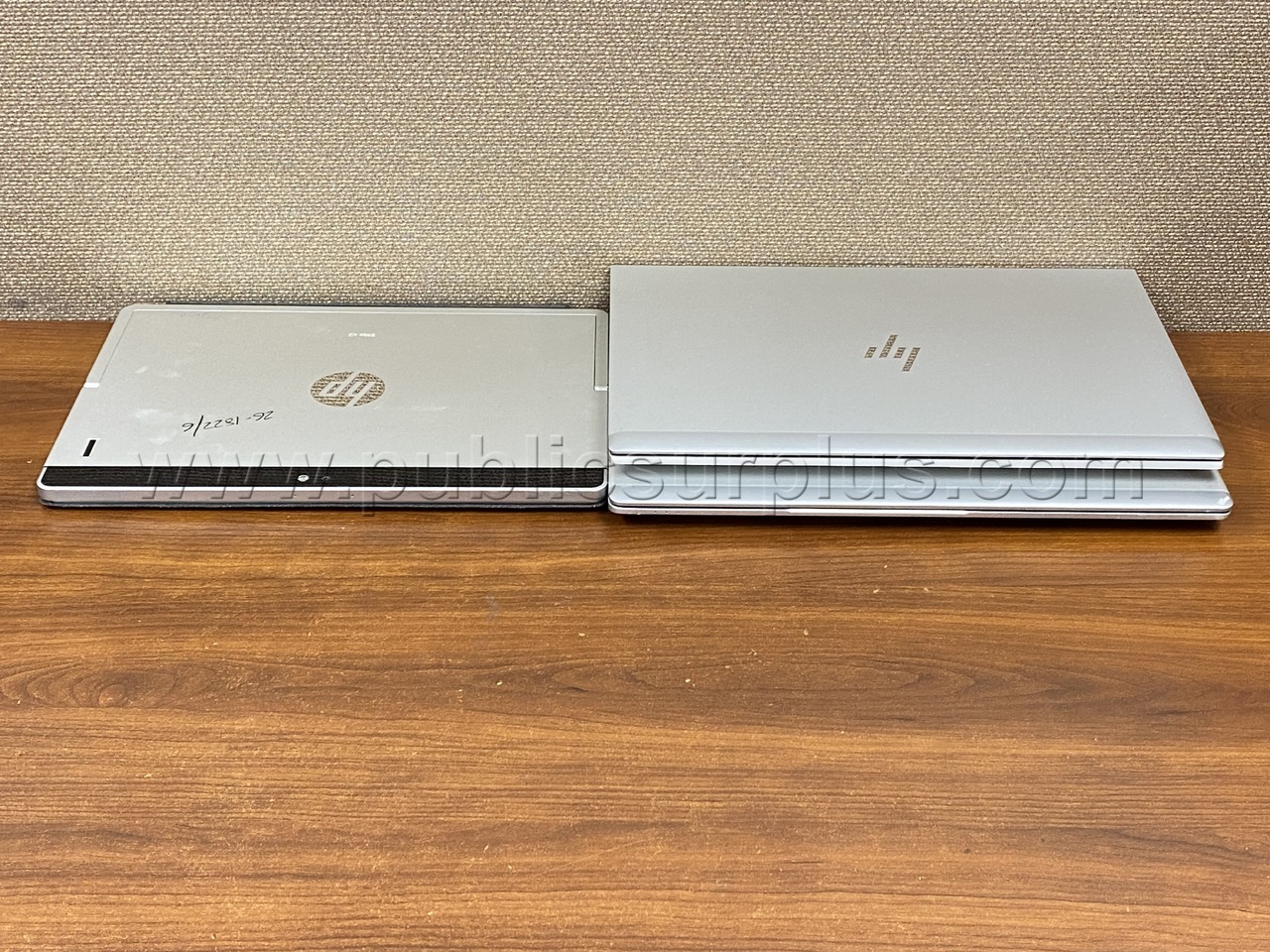 3 HP Laptops - Boots to BIOS- Shipping $40.00 /RA — photo 1