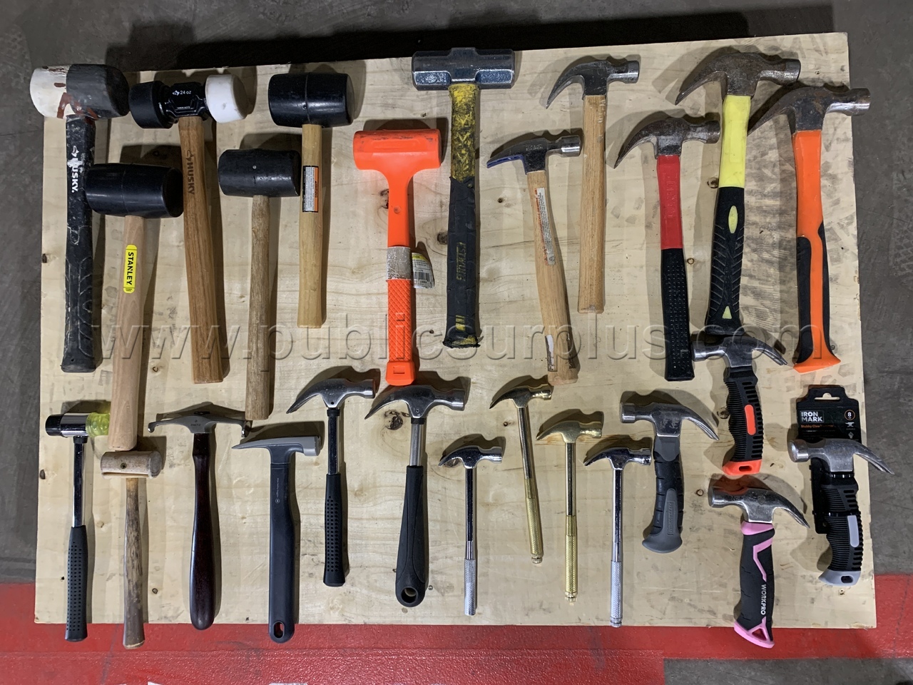Hammers & Mallets /KK — photo 1
