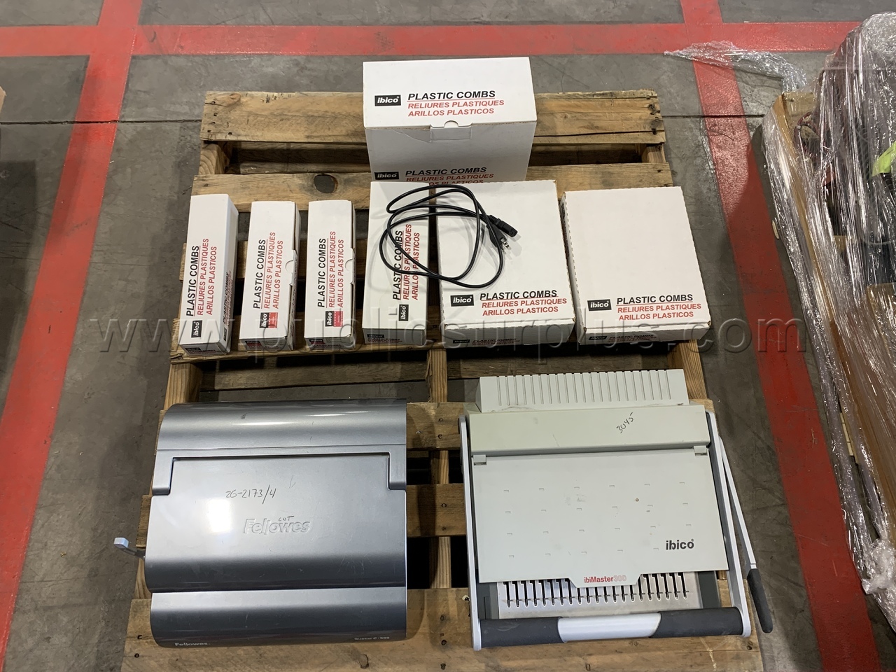 Bookbinding Equipment /KK — photo 1