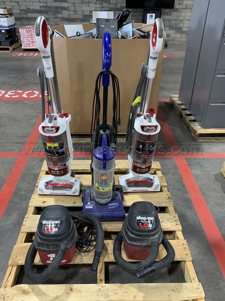 Vacuums & Shop Vacs /KK — photo 1