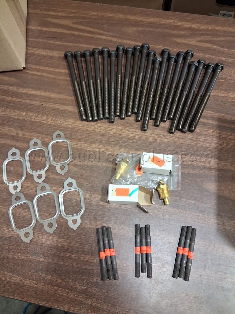 ASSORTED PARTS — photo 1