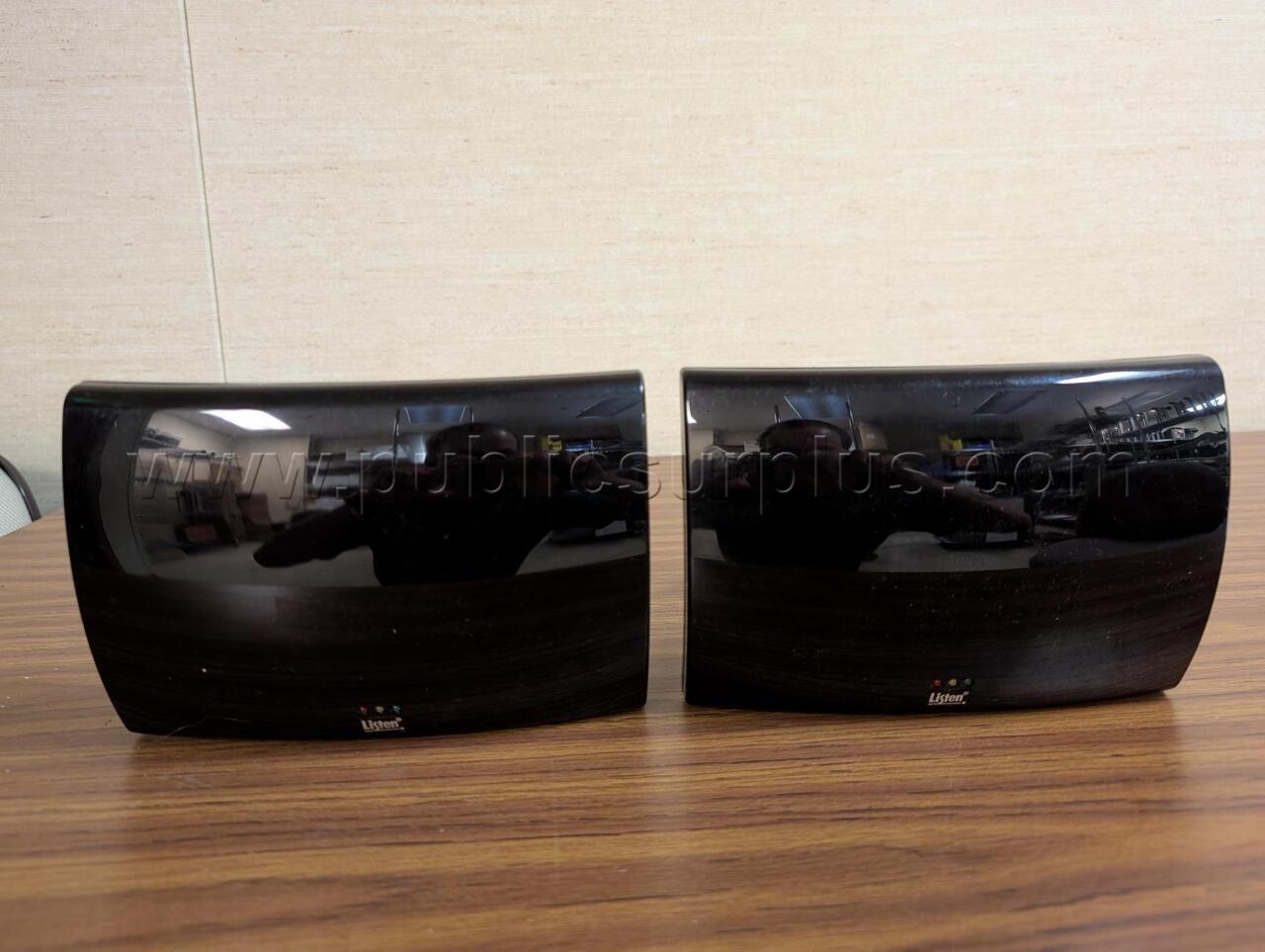 2 Listen Technologies LA-140-GY IR Radiator — photo 1