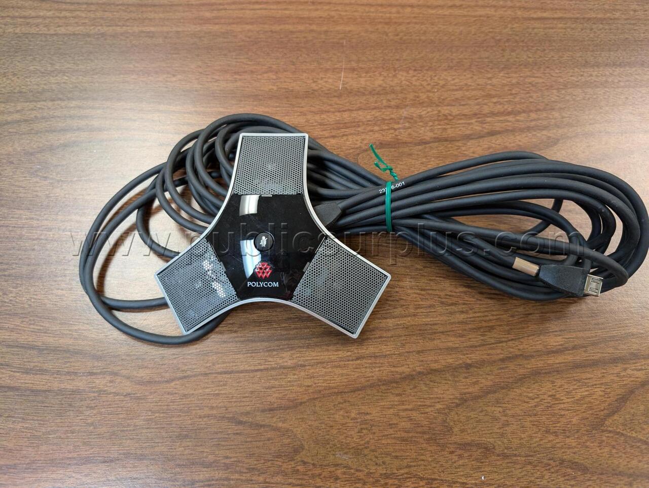 Polycom 2201-23313-003 HDX Microphone Array Pod — photo 1