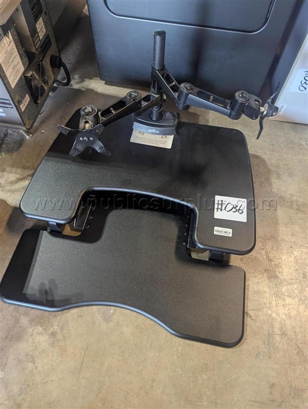 #036 VARIDESK — photo 1