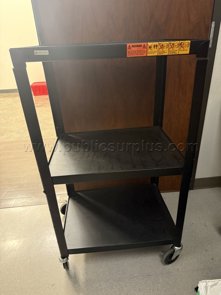Auction#401- Rolling cart — photo 1