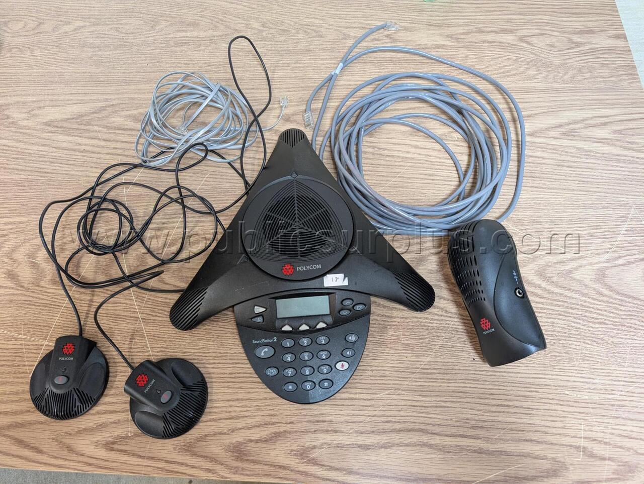 PolyCom SoundStation2 — photo 1