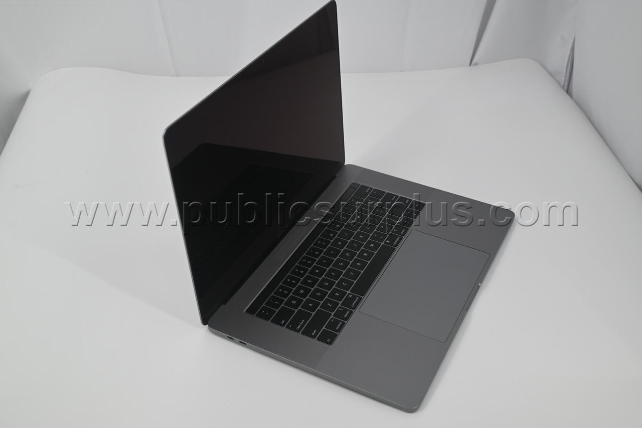 Apple MacBook Pro Core i7 15" Touch 2018 A1990 - Free Shipping! — photo 1