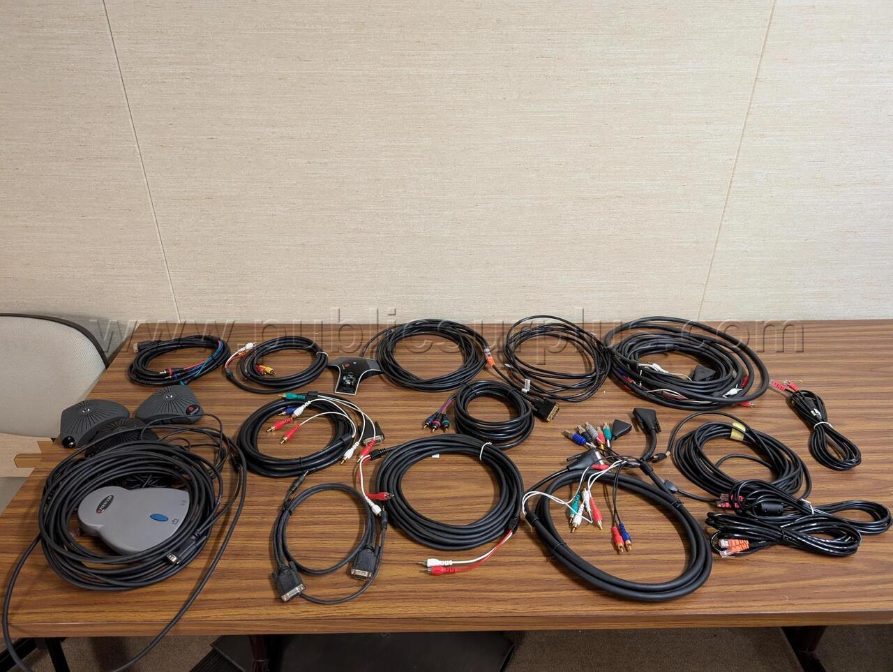 Miscellaneous PolyCom Cables — photo 1