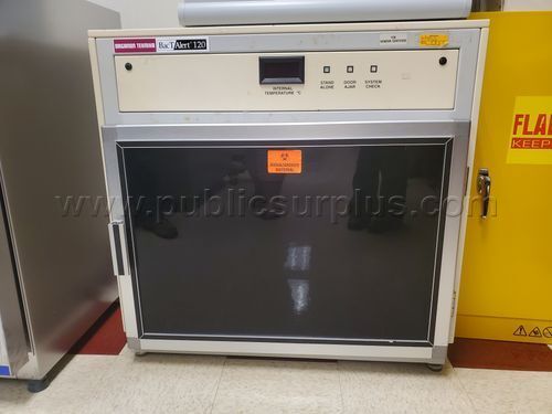 BacTAlert120 Incubator ****PARTS ONLY**** (220063 NB) — photo 1