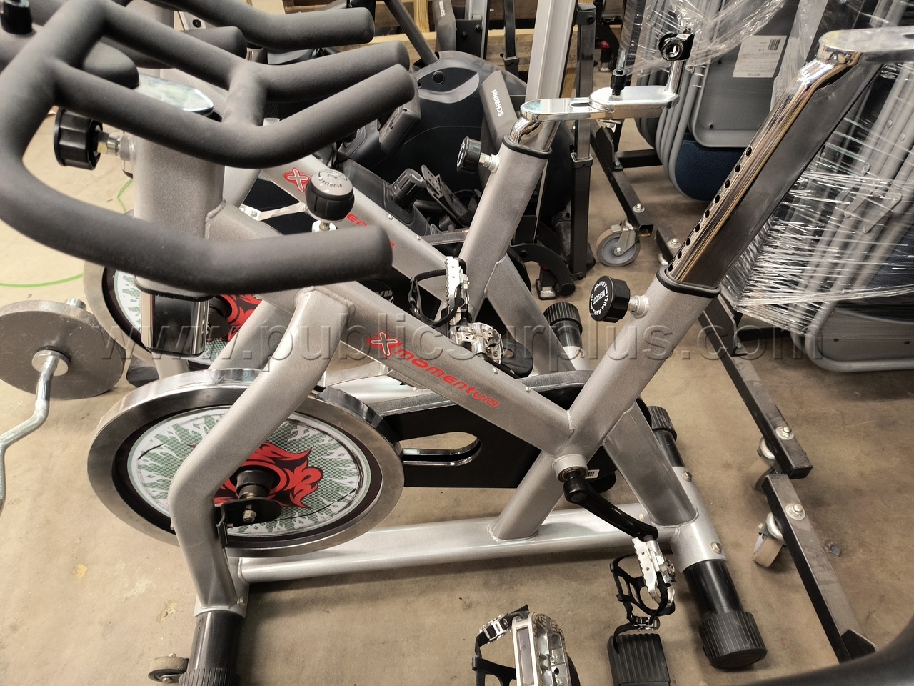 EXERCISE BIKE — photo 1